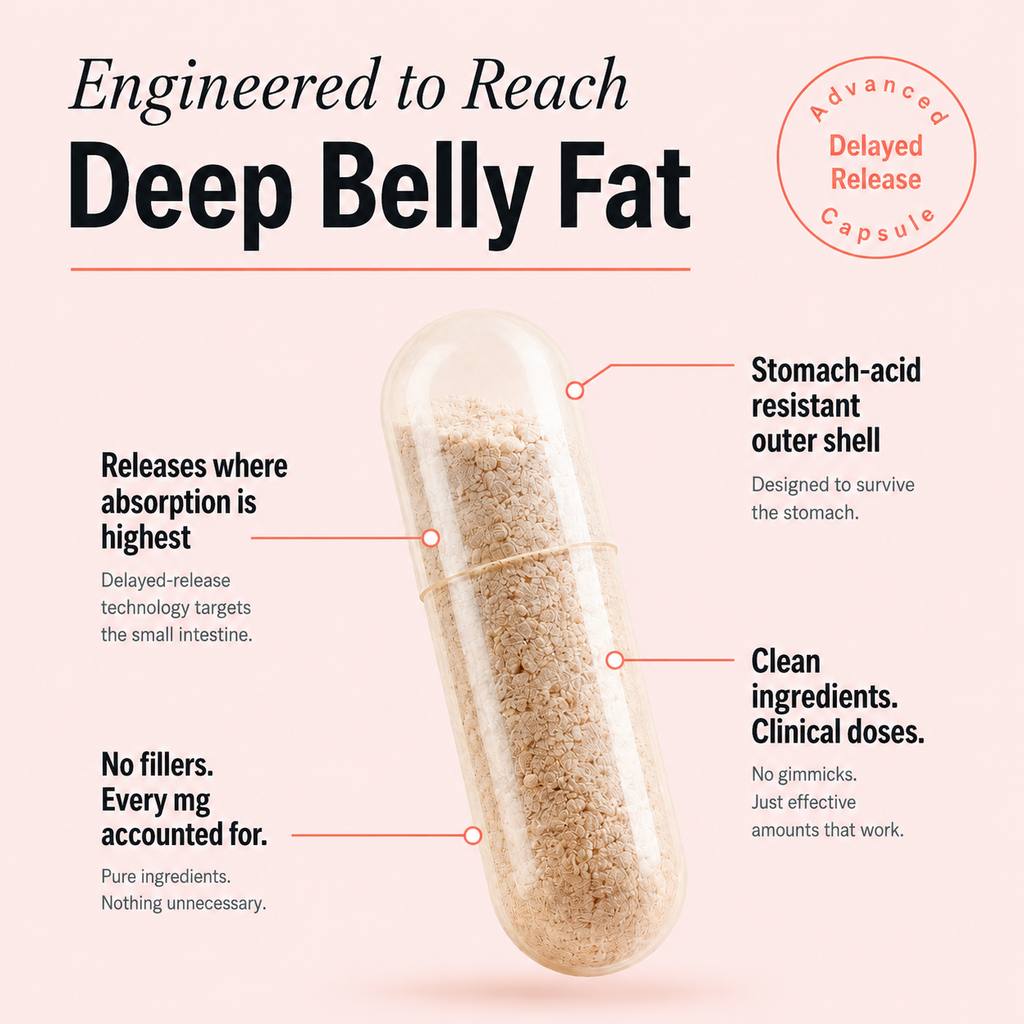 BeachBodi™: The #1 FatUnlocking Solution for Stubborn BellyFlabs